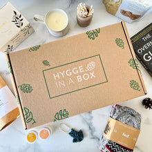 Load image into Gallery viewer, 2023 Wanderlust Hygge Box

