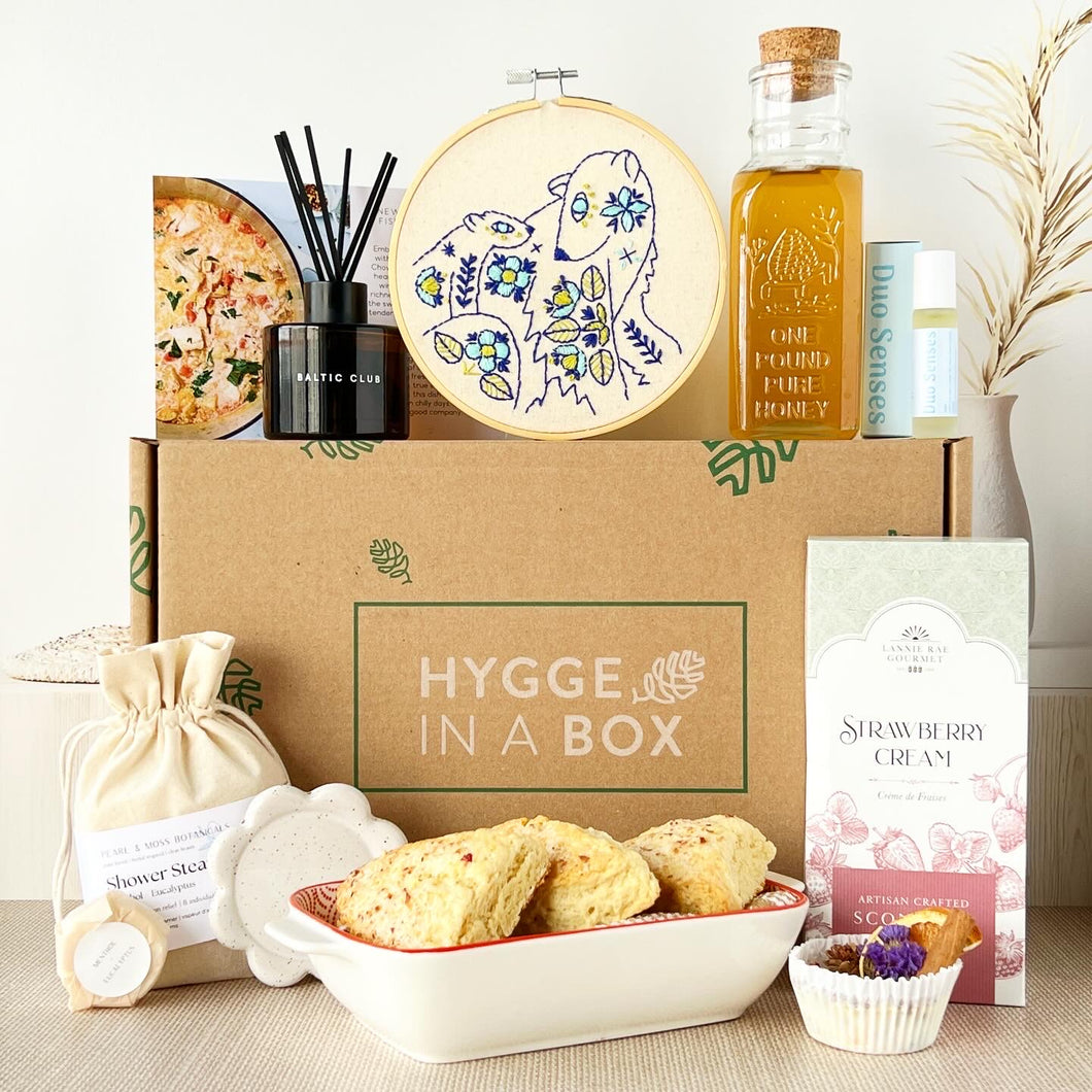 2025 Mother’s Day Hygge Box