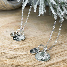 Load image into Gallery viewer, Hygge Necklace Sterling Silver
